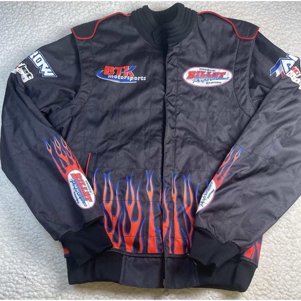 Men's Btk Motorsports Jacket Size Small